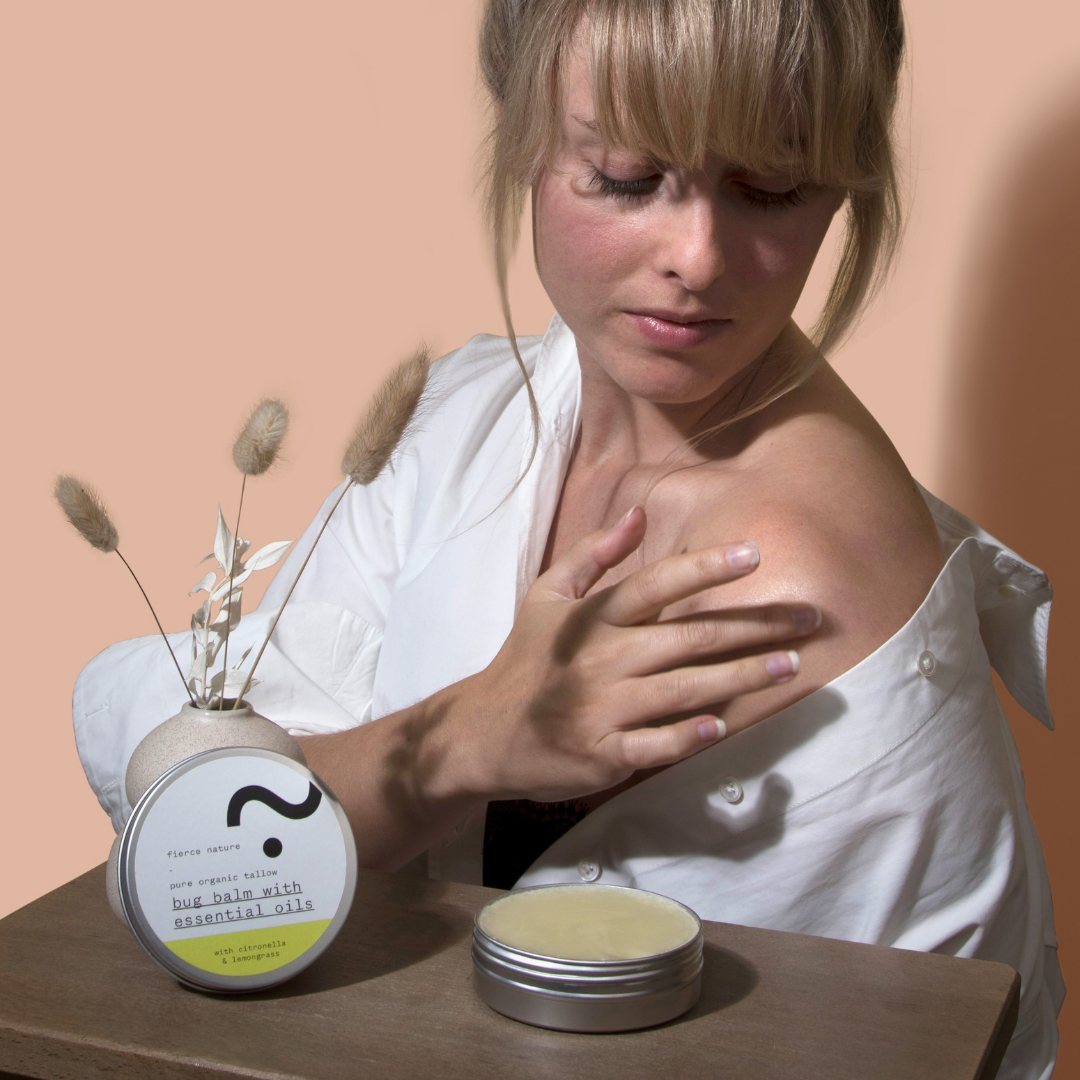 Bug Balm: A Natural Solution for Itchy Bites & Outdoor Protection in the UAE